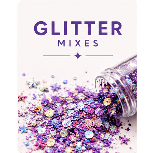 Glitter Mixes