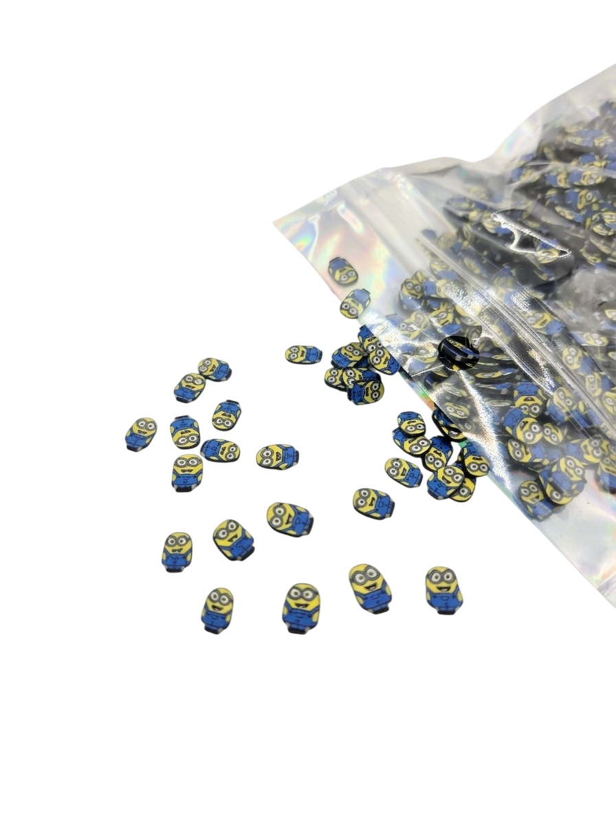 Minions (NEW DESIGN)
