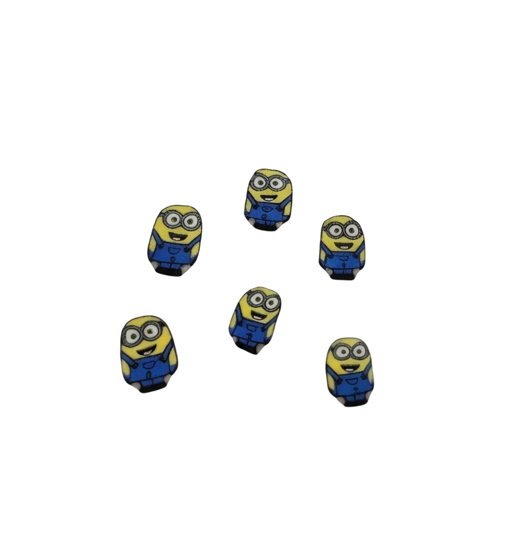Minions (NEW DESIGN)