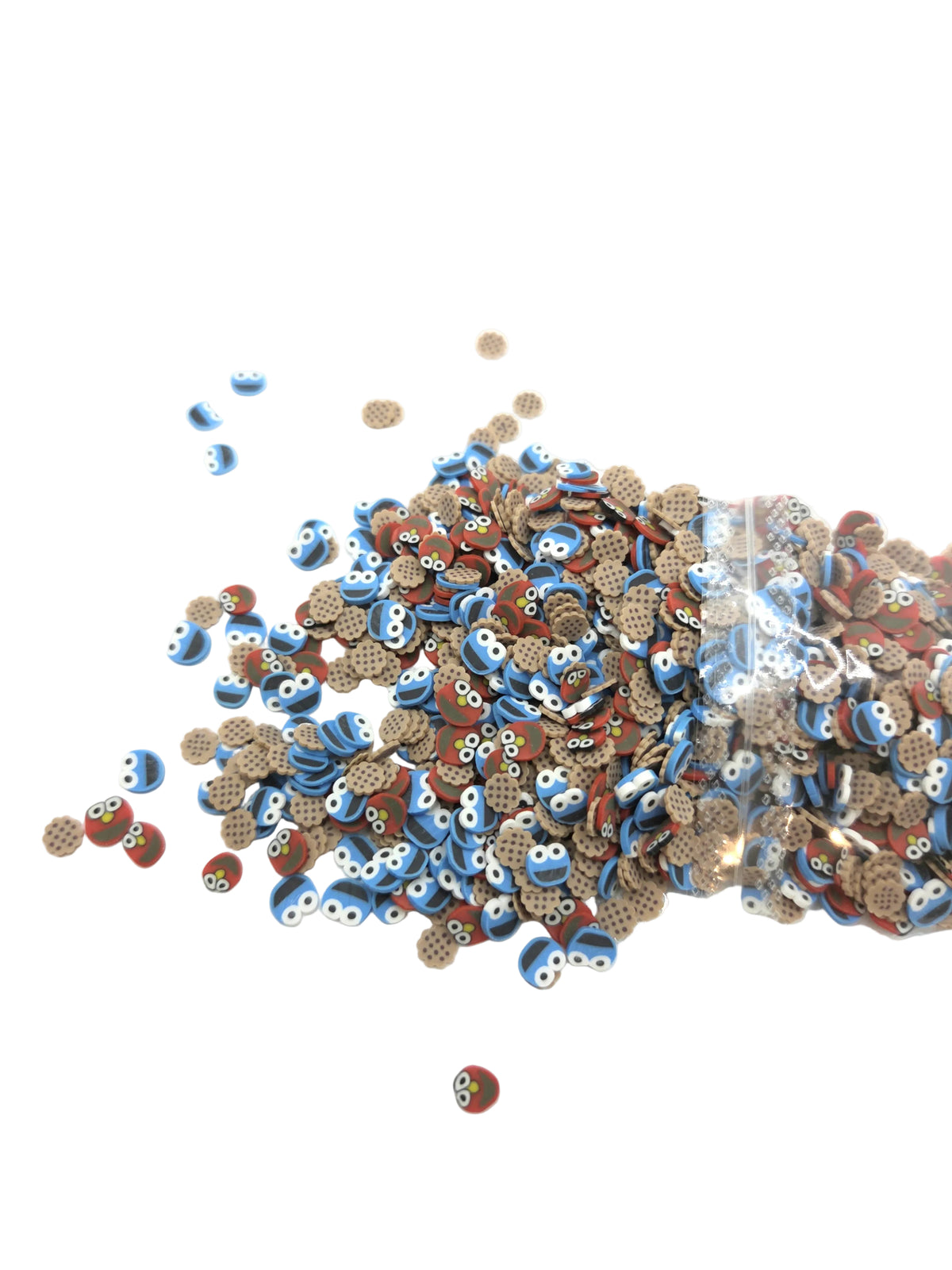 Cookie Monster/Elmo Cookie Mix