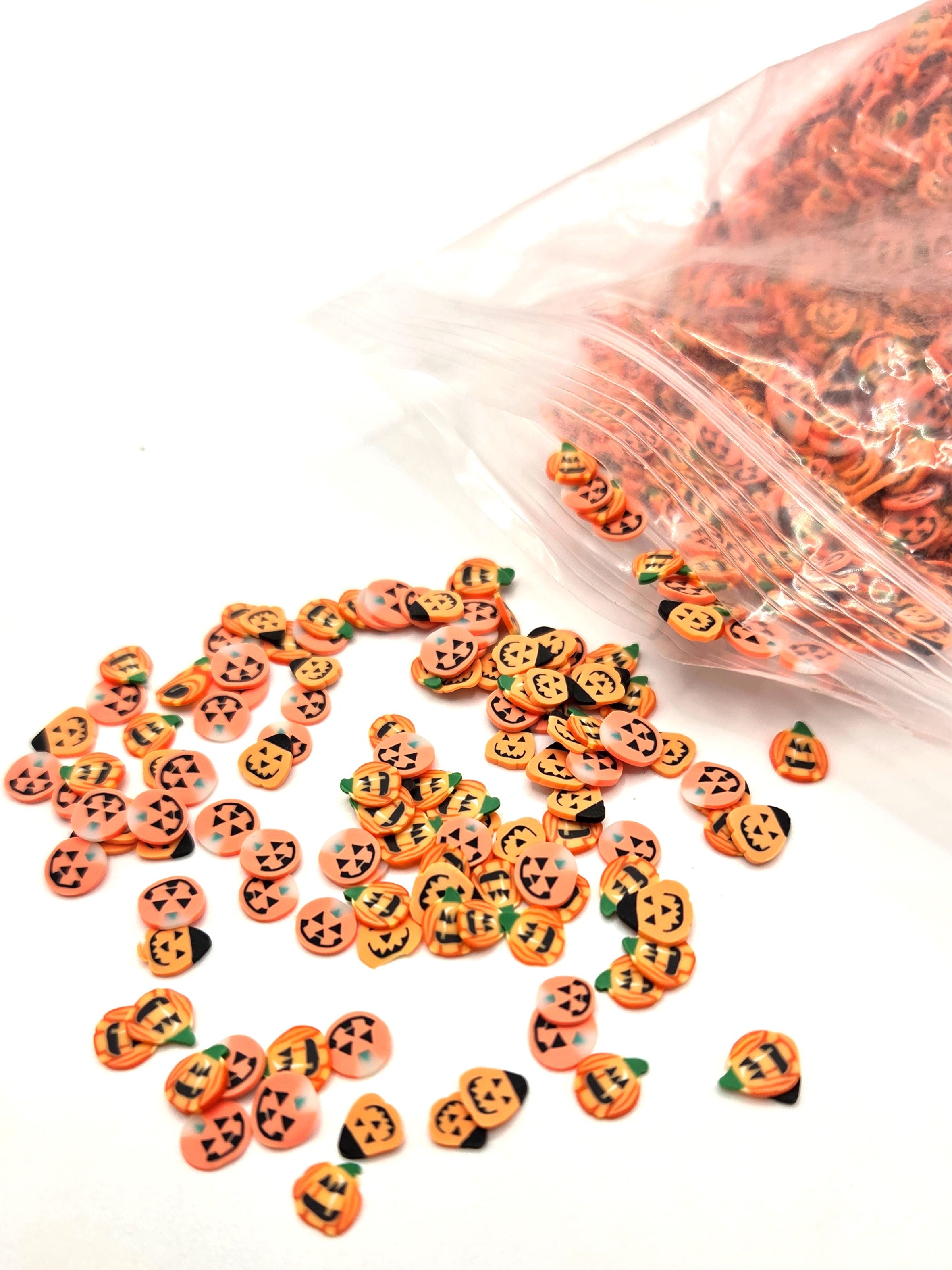 Pumpkin Face Mix