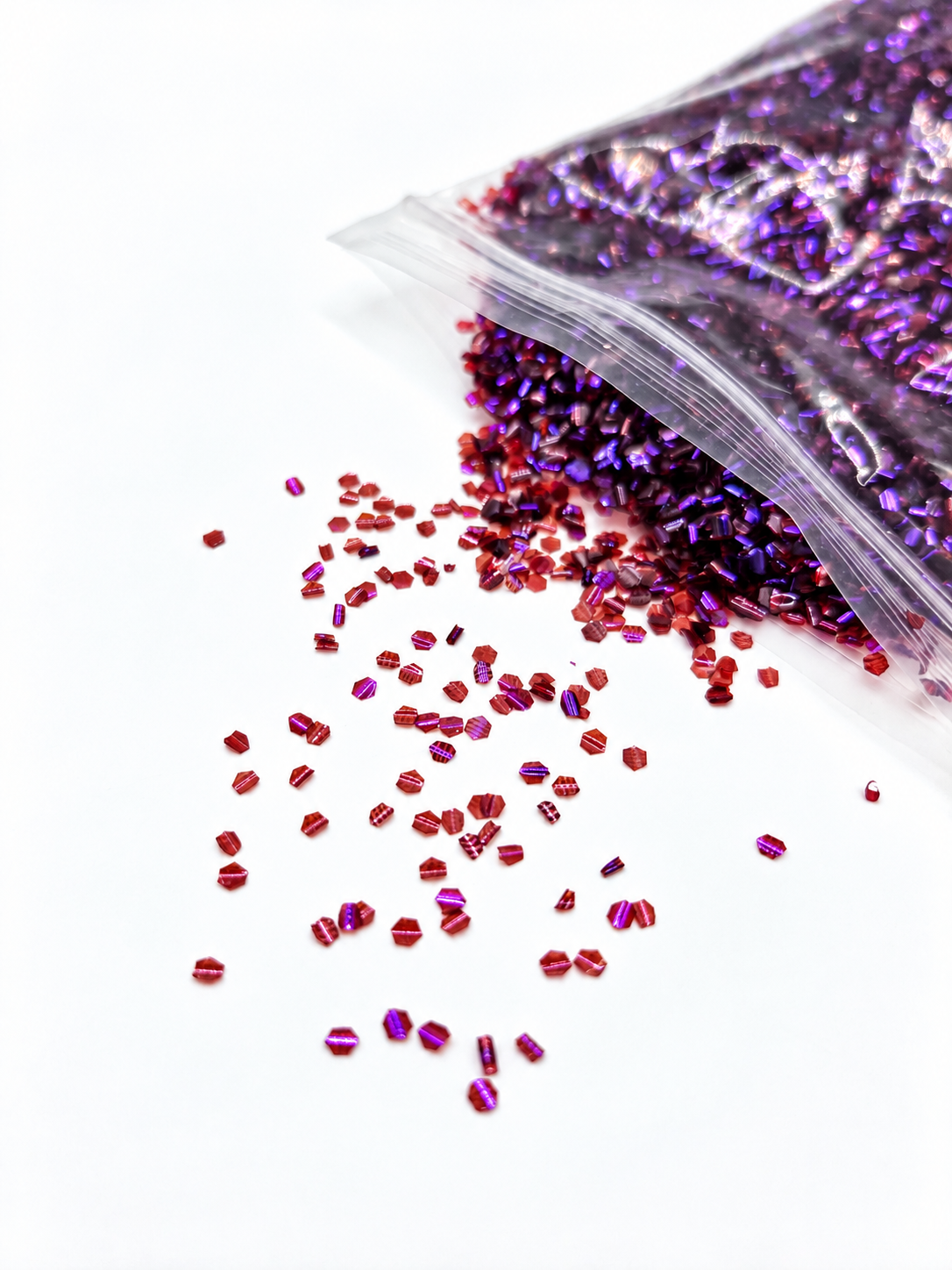 Bubble Glitter | Multiple Colors