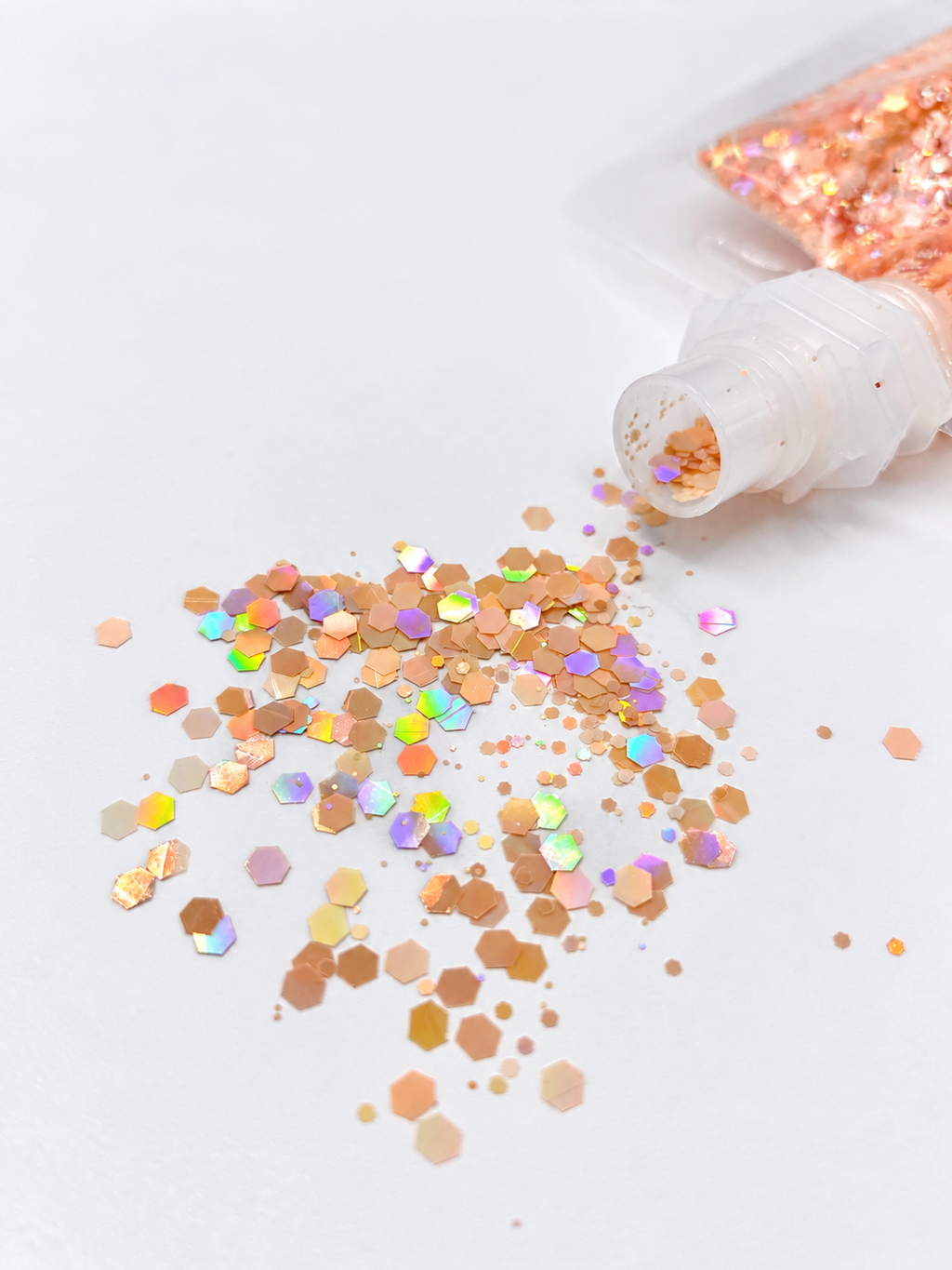 Holographic Chunky Glitter