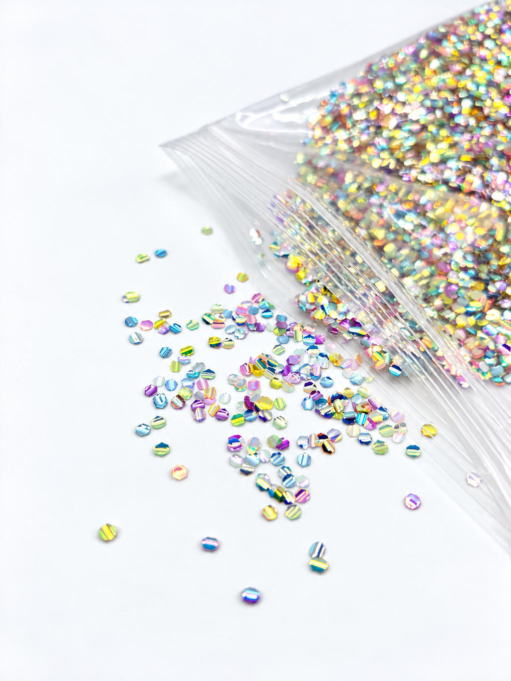 Bubble Glitter | Multiple Colors