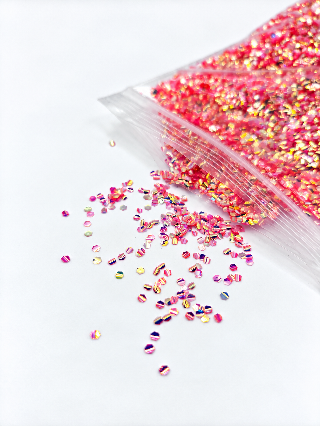 Bubble Glitter | Multiple Colors