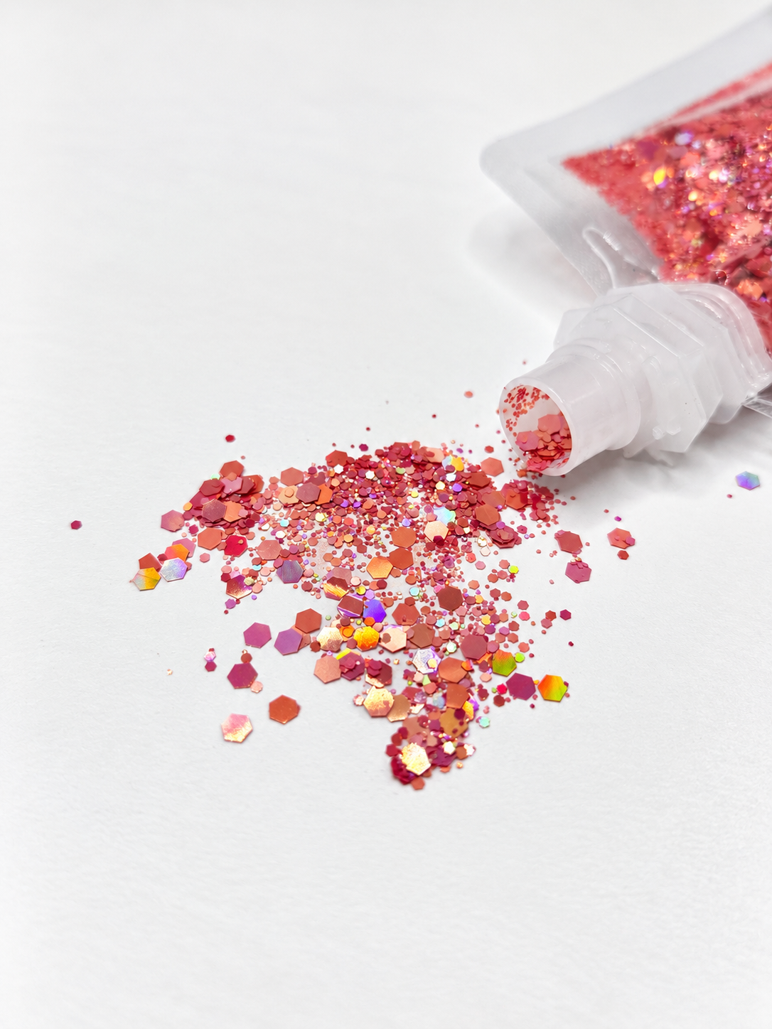 Holographic Chunky Glitter