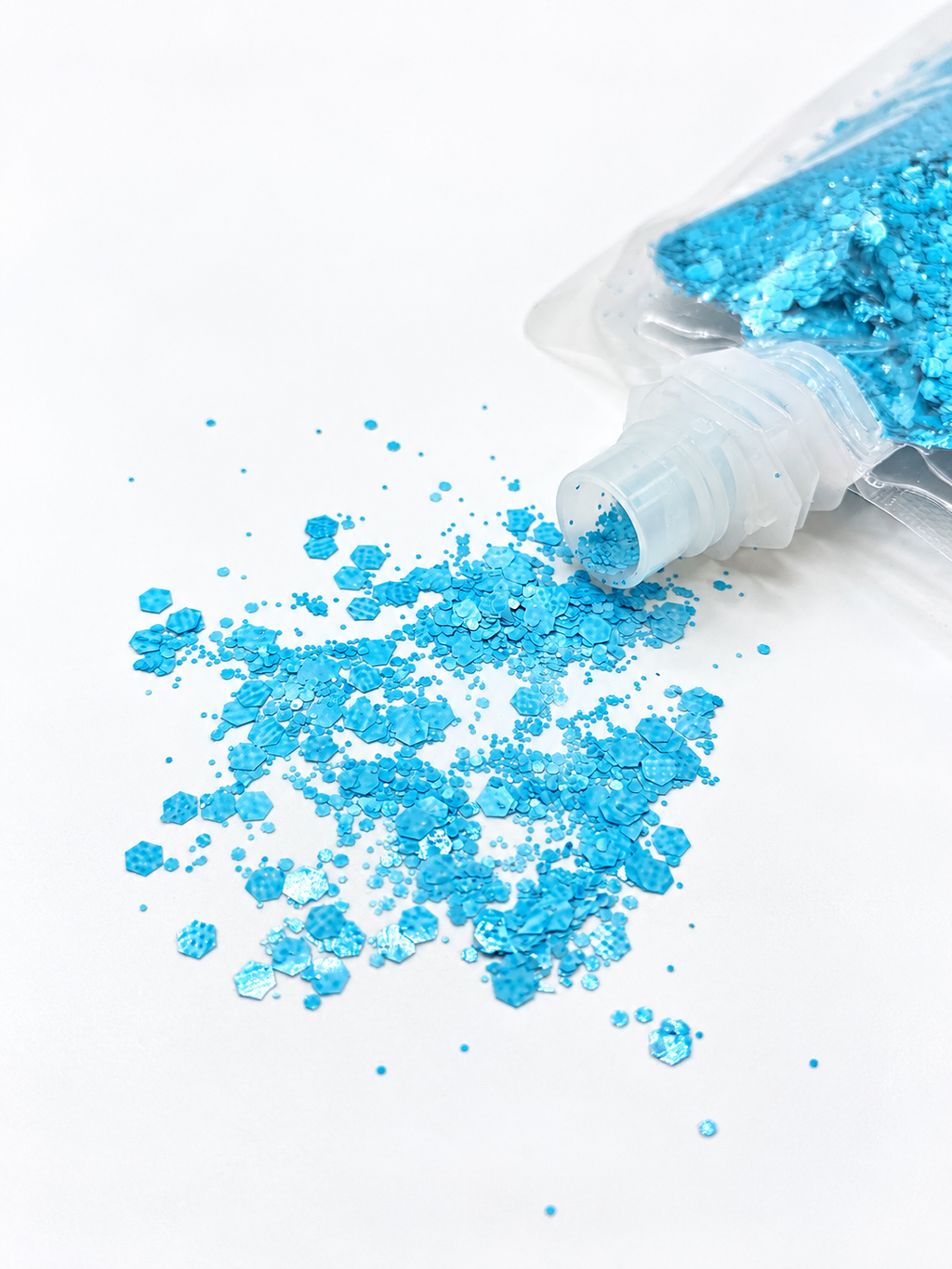 Holographic Chunky Glitter