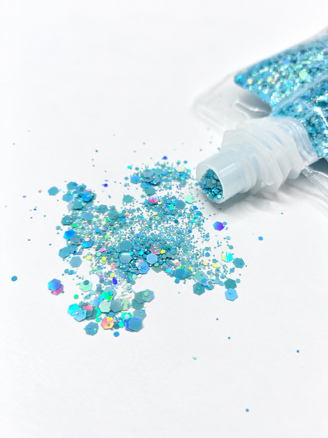 Holographic Chunky Glitter