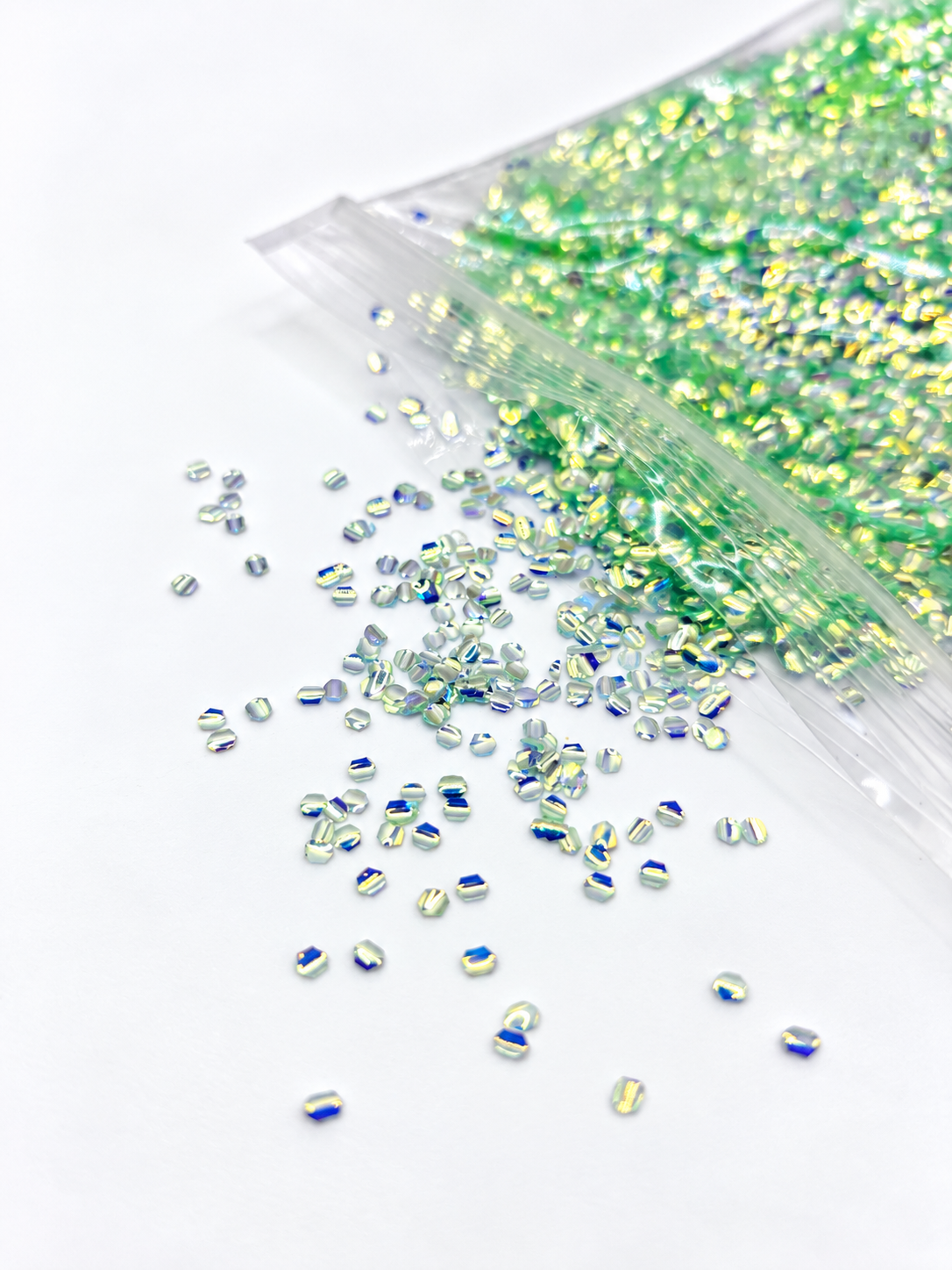 Bubble Glitter | Multiple Colors