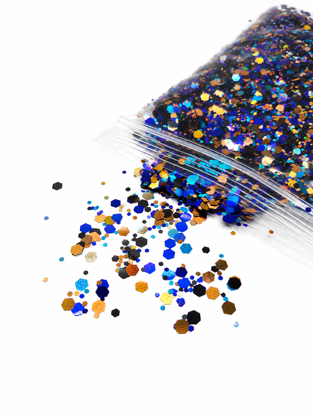 Glitter Mix D