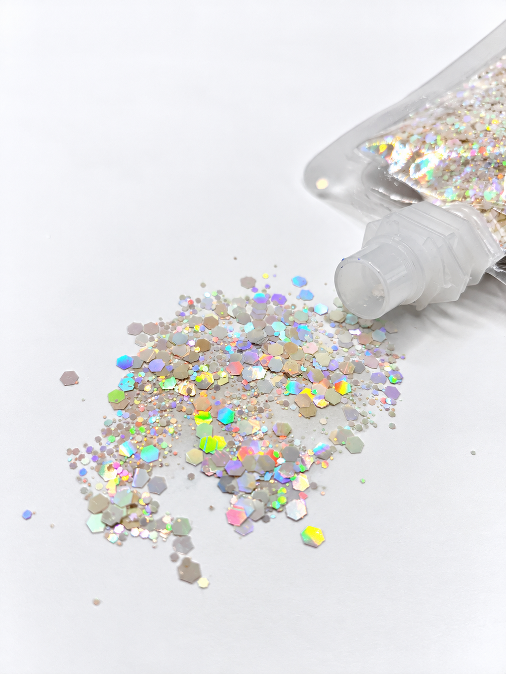 Holographic Chunky Glitter