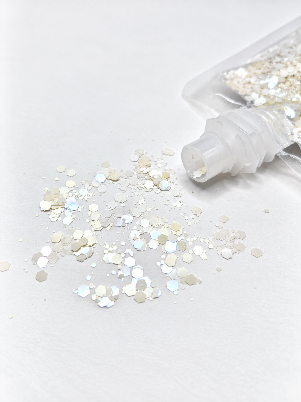 Holographic Chunky Glitter