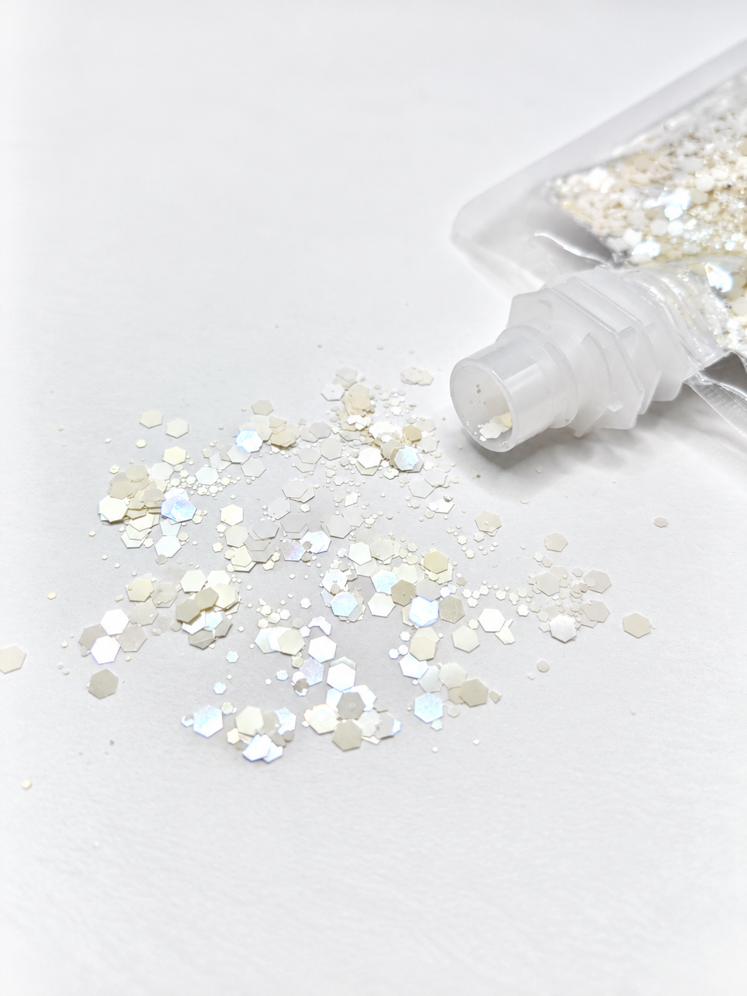 Holographic Chunky Glitter