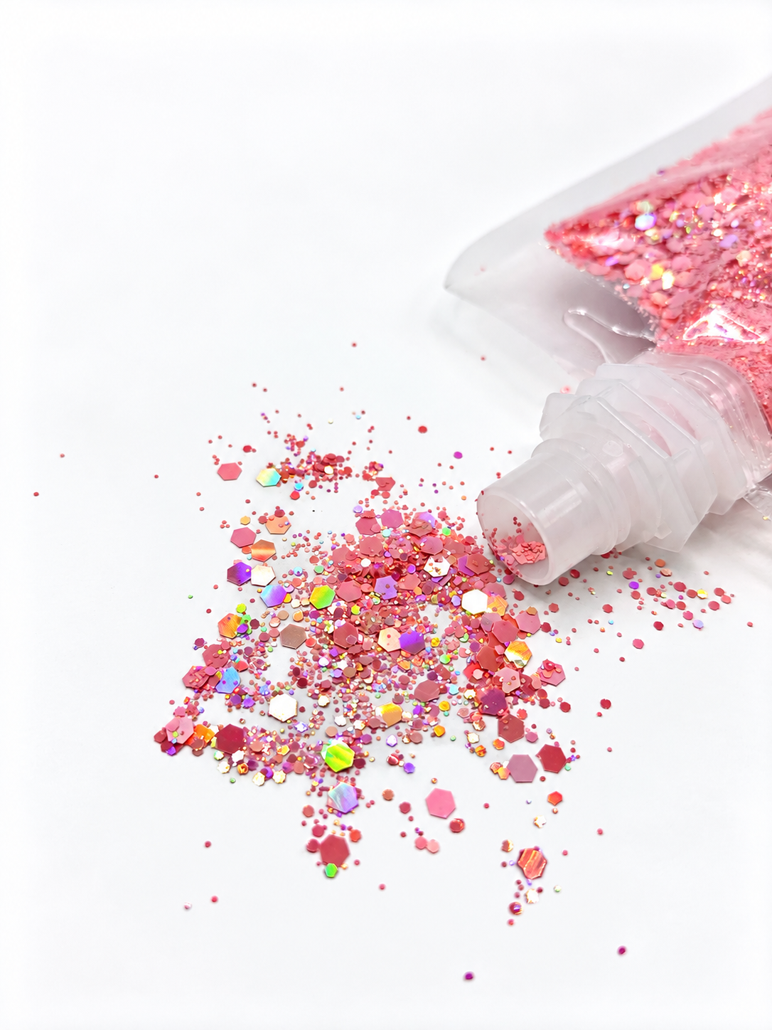 Holographic Chunky Glitter