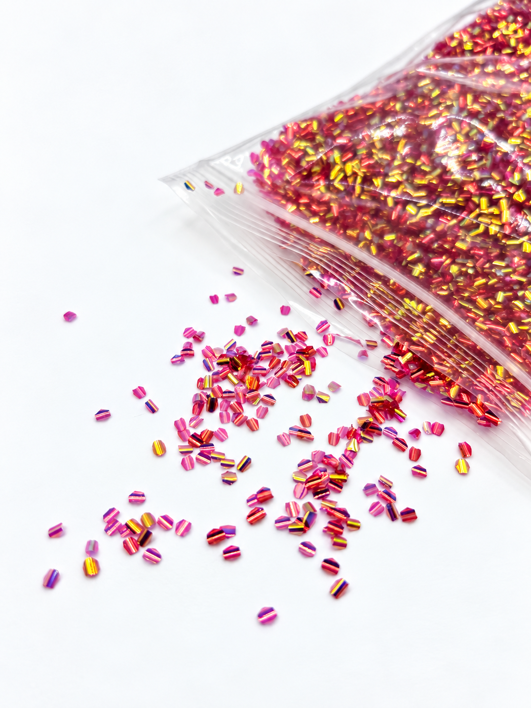 Bubble Glitter | Multiple Colors