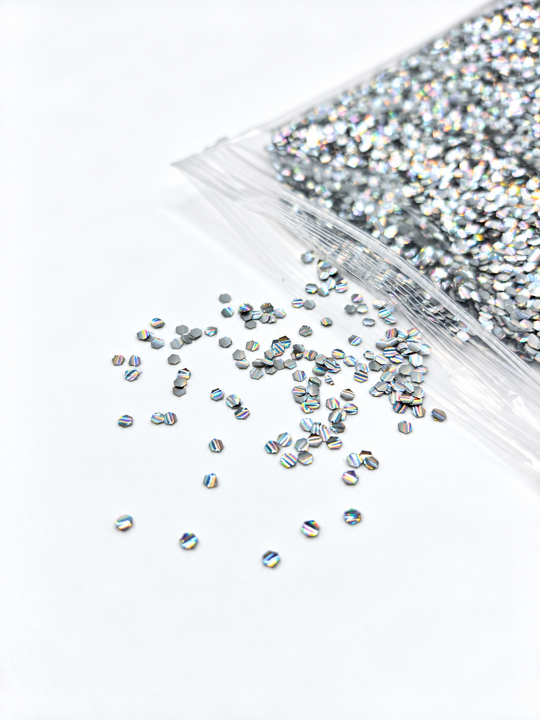 Bubble Glitter | Multiple Colors