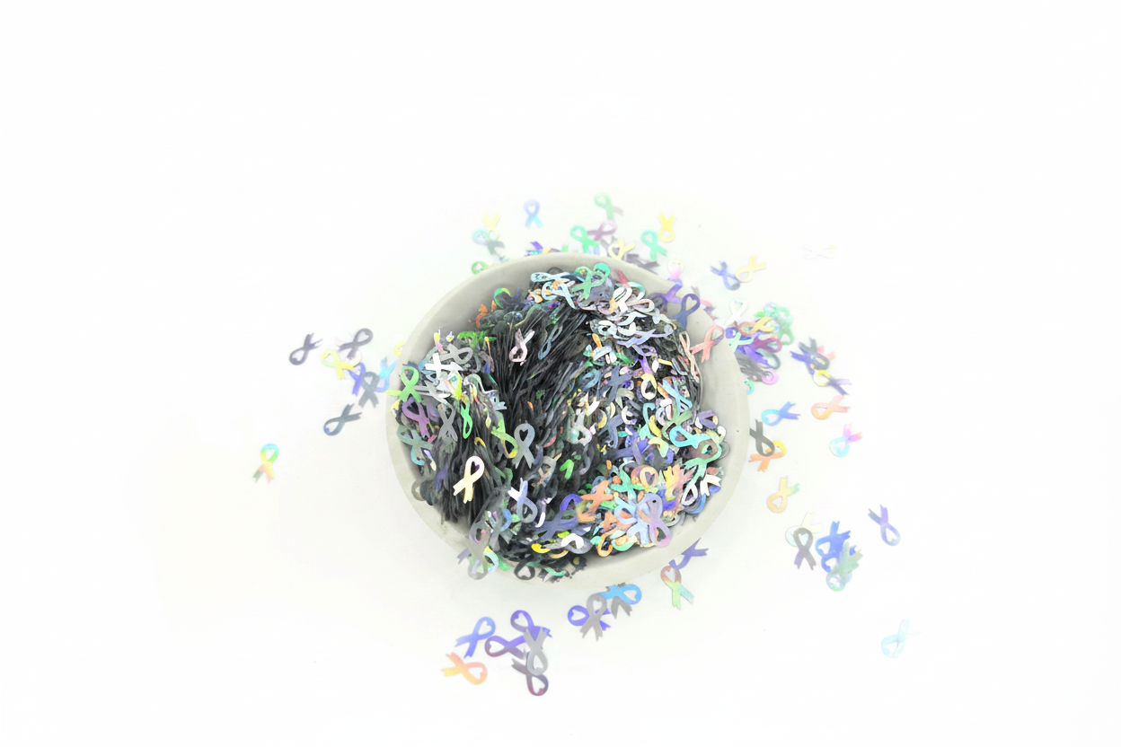 Silver Ribbon - Mental Health