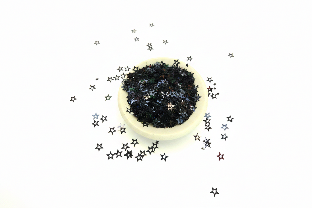 Open Star | Multiple Colors
