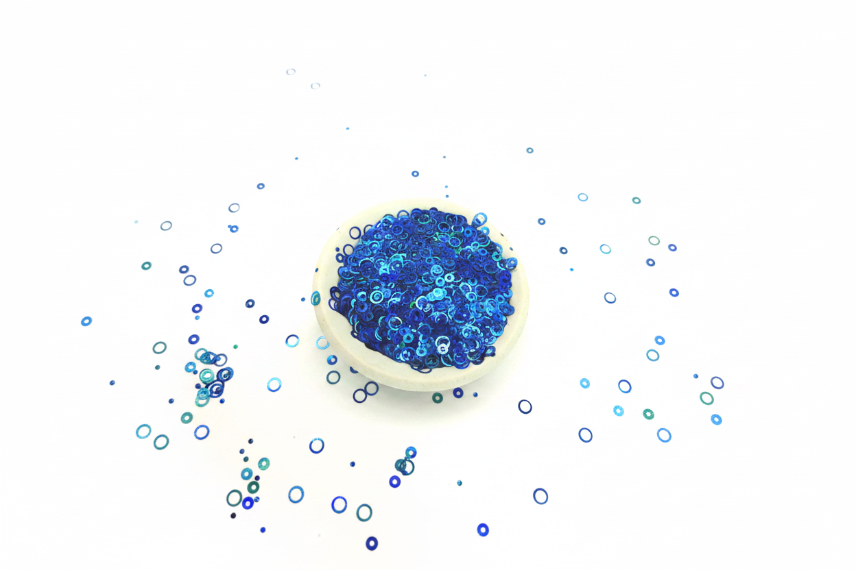 Open Circle Mix | Multiple Colors
