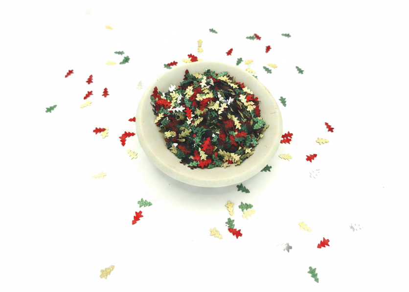 Xmas Trees | Multiple Colors