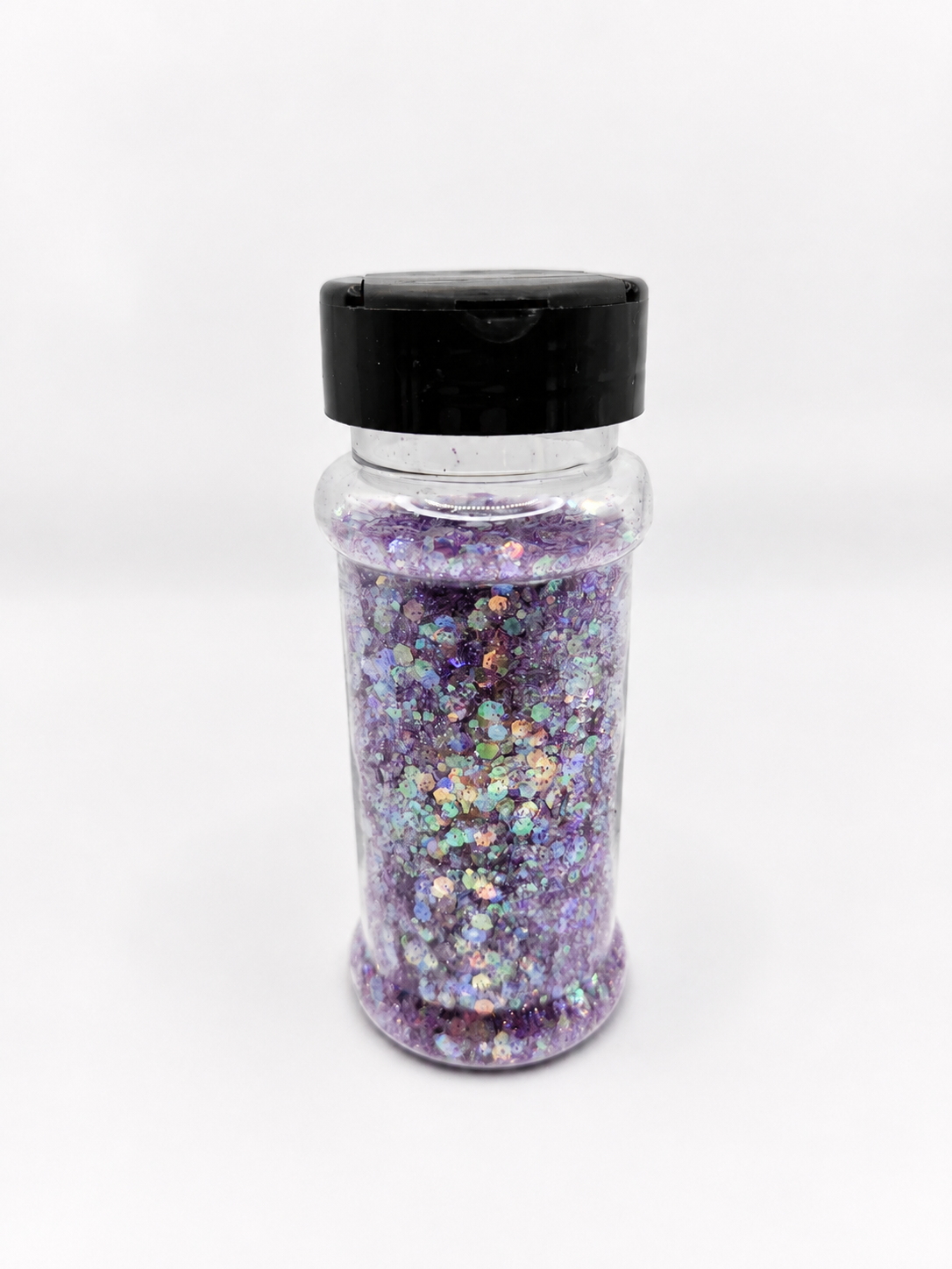 Ice Glitter - Lavender Frost