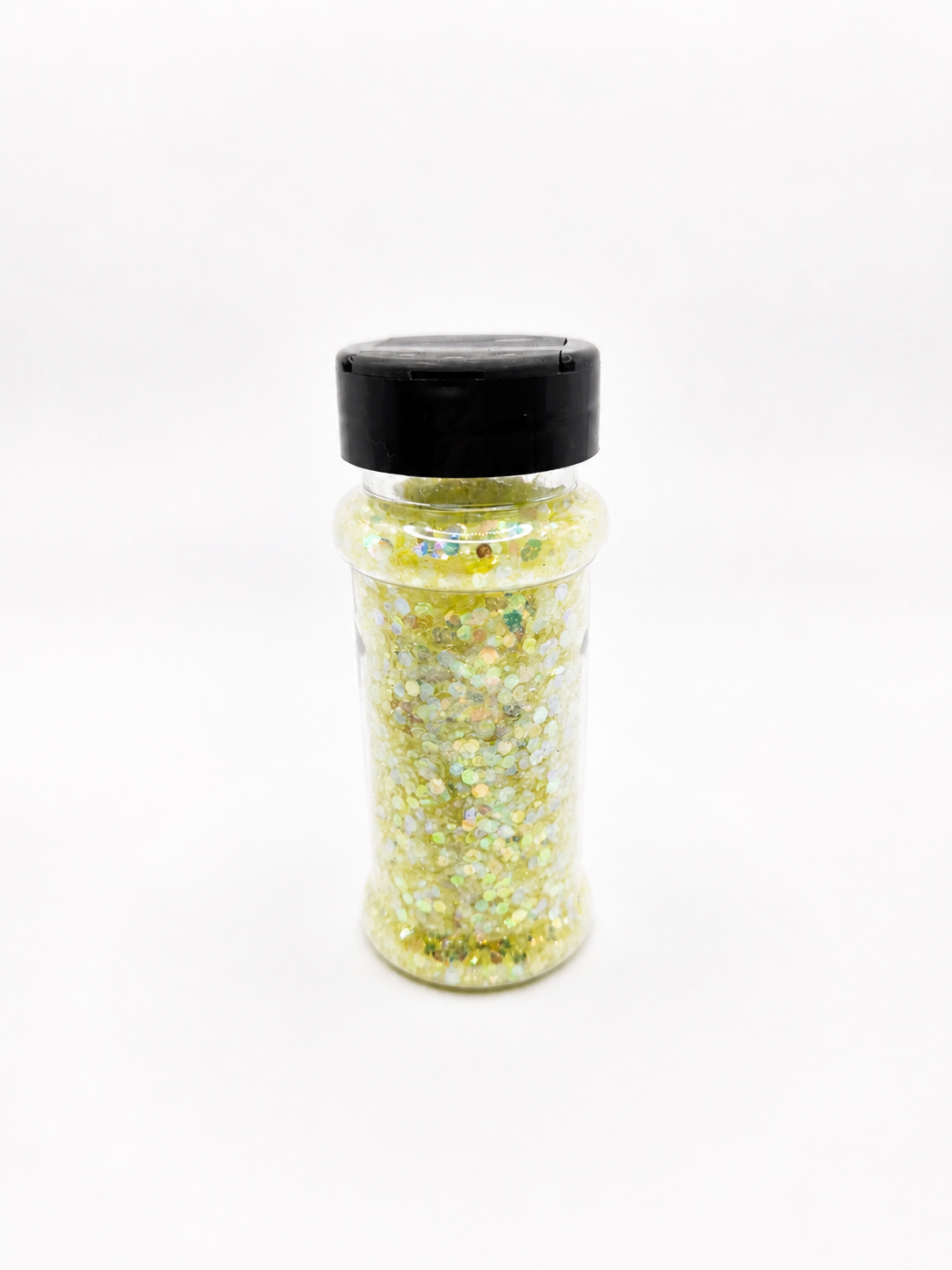 Ice Glitter - Lemon Burst