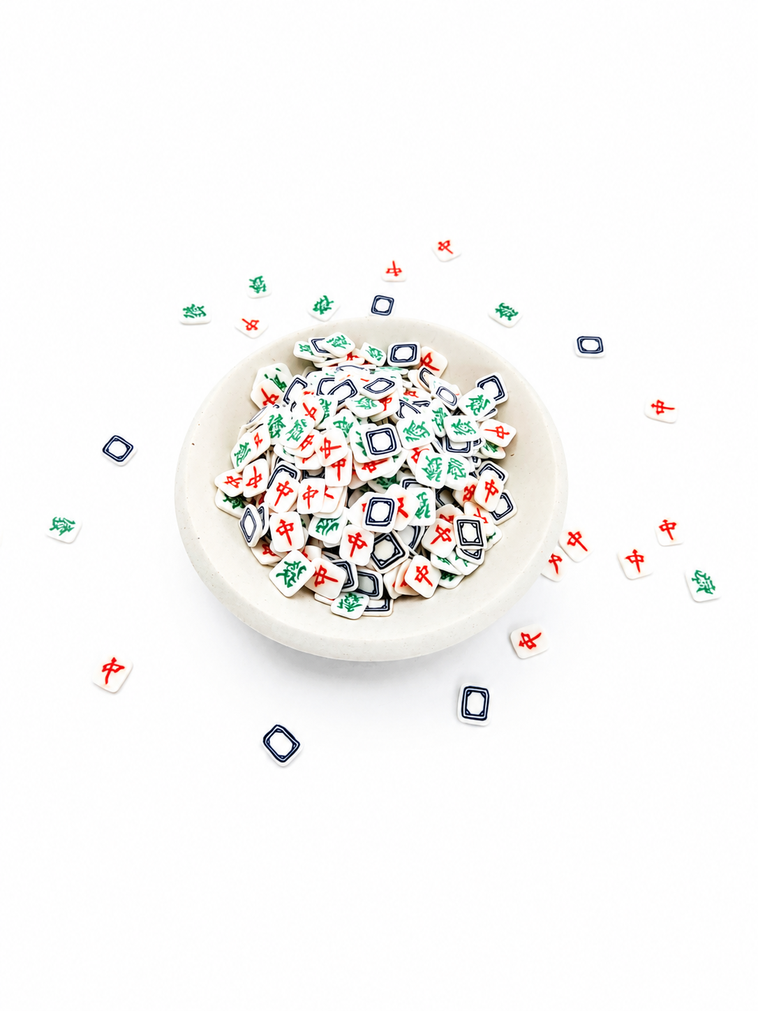 Mah Jong Tiles