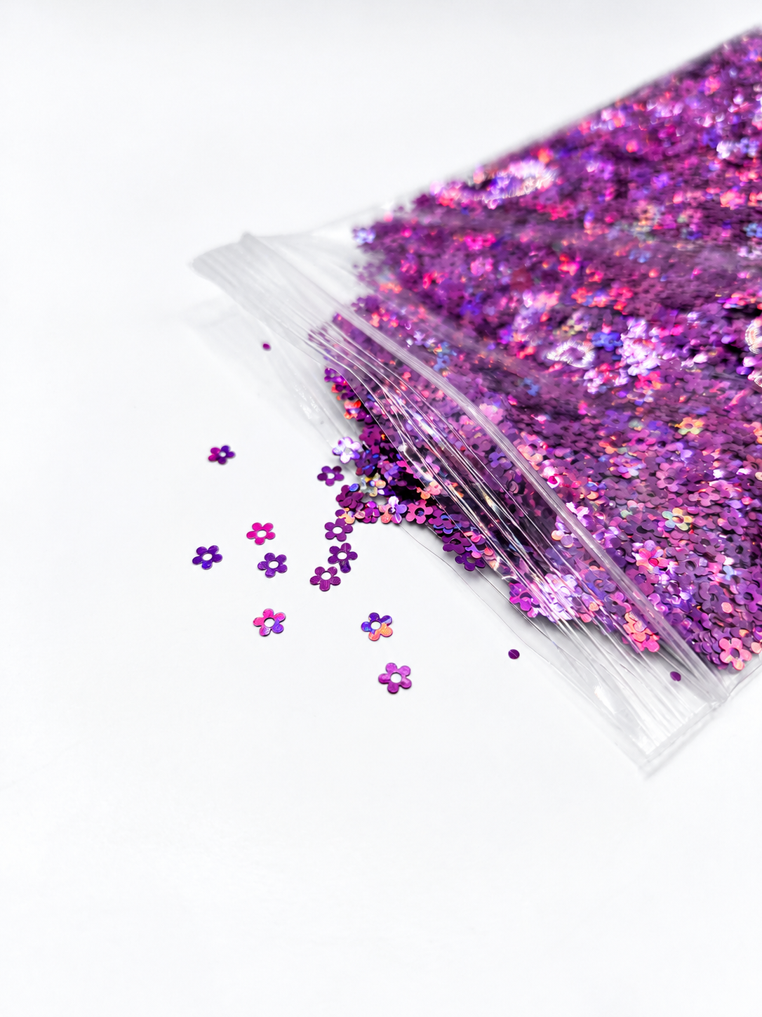 Tiny Flower Confetti | Multiple Colors