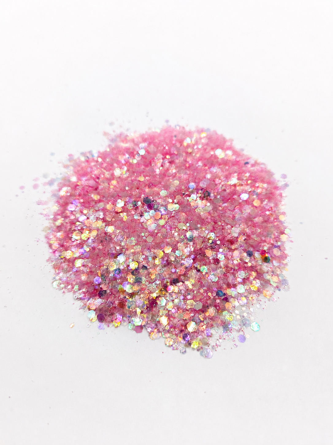 Ice Glitter - Cotton Candy
