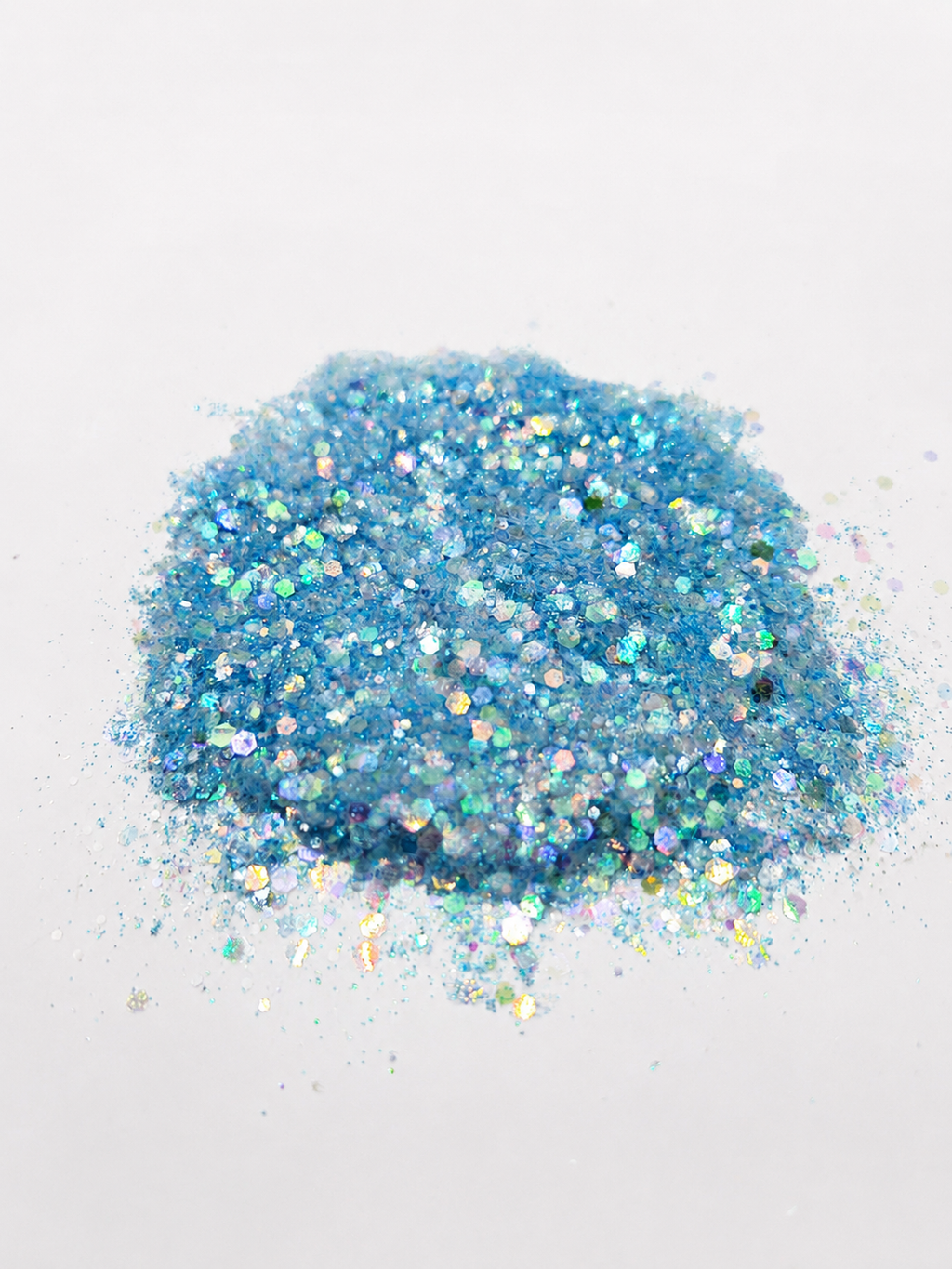 Ice Glitter - Glacier Glow