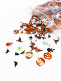 Glitter Mix - Halloween Shapes