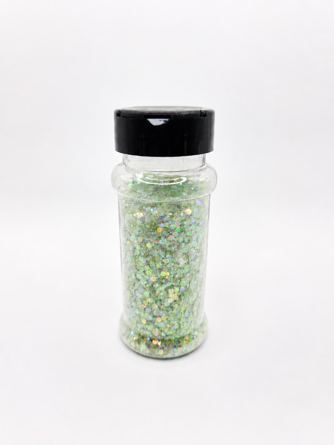Ice Glitter - Seafoam Sparkle