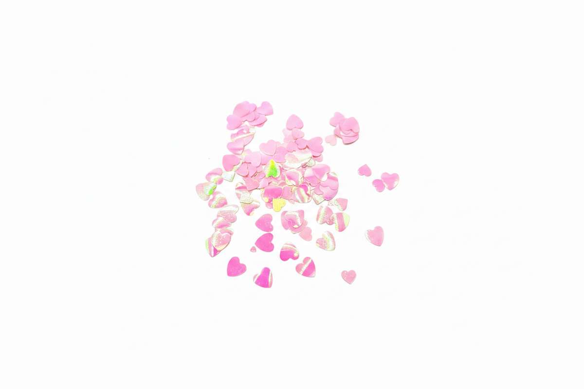 Closed Heart Mix | Multiple Colors