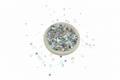 Open Circle Mix | Multiple Colors