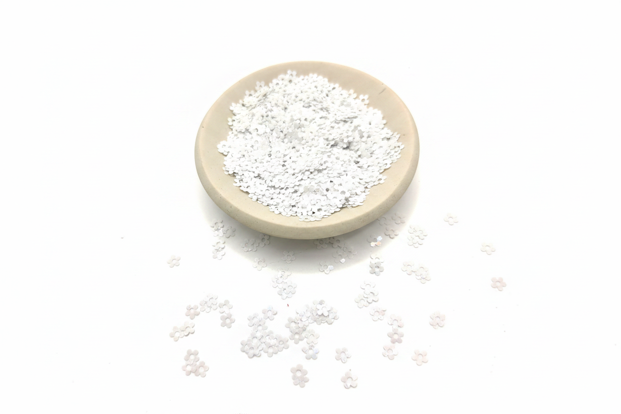 Tiny Flower Confetti | Multiple Colors